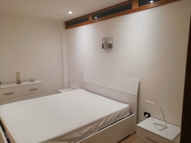 Camera doppia con angolo cottura del B&B GABRI