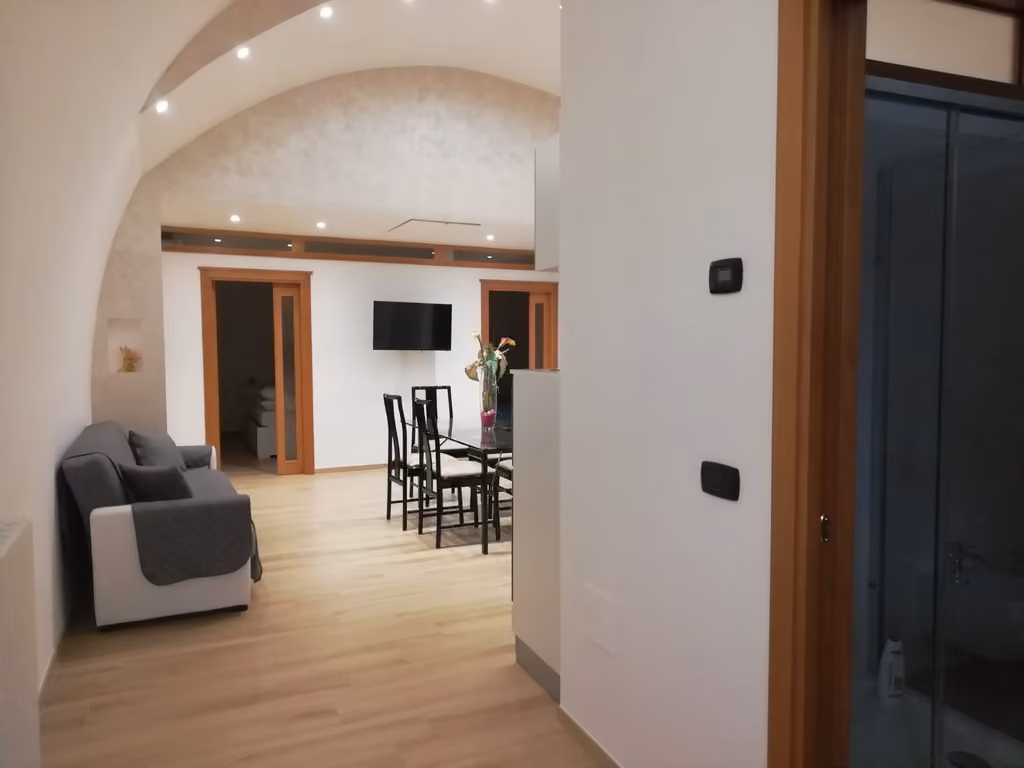 Appartamento indipendente del B&B GABRI con ingresso autonomo a Spinazzola