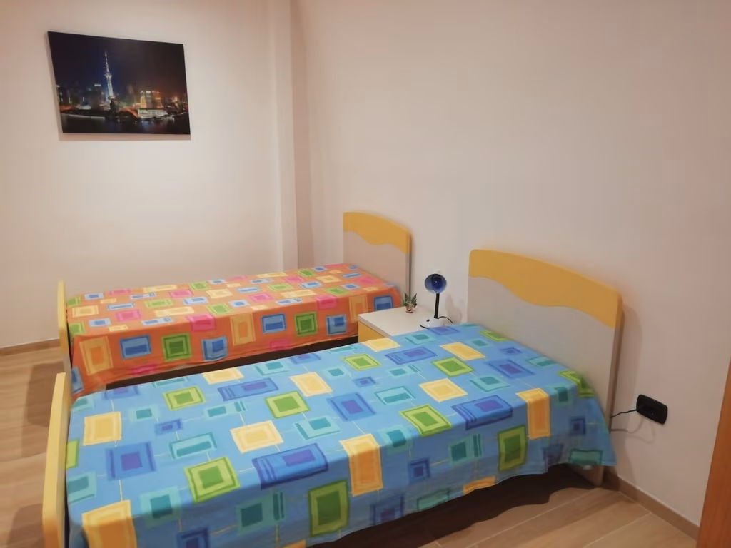 Cucina attrezzata degli appartamenti del B&B GABRI